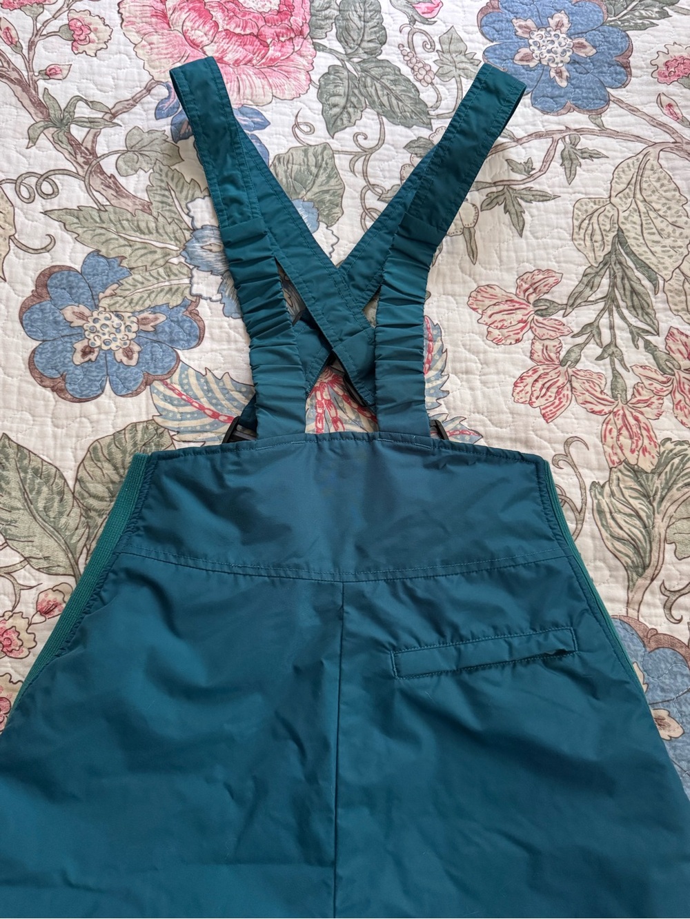 Vintage Columbia Snow/Ski Bib Pants - Picture 8 of 8